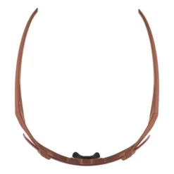 Lunettes Alpina Hawkeye Q-Lite Marron Clair Avec Verres Rouge Clair -Vélos Équipements Magasin an 8691051 004