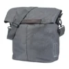 Sac Bandoulière Basil City 14-16L Shopper Gris