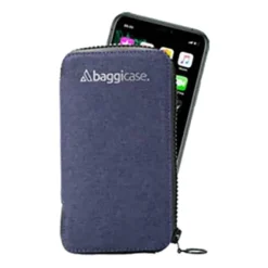 Étui étanche Pour Téléphone Baggicase M Bleu Marine