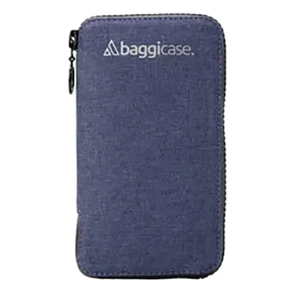 Étui étanche Pour Téléphone Baggicase M Bleu Marine 4 Étui étanche Pour Téléphone Baggicase M Bleu Marine – Image 4