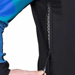 Veste Bioracer Spitfire Tempest Protect MixOff Bleu Noir -Vélos Équipements Magasin bio co br11654pb mixoff 005