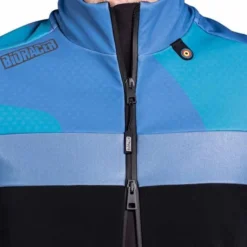 Veste Bioracer Spitfire Tempest Protect MixOff Bleu Noir -Vélos Équipements Magasin bio co br11654pb mixoff 006