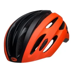 Casque Bell Avenue Orange Fort Noir
