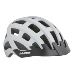 Casque Lazer Compact DLX MIPS Blanc