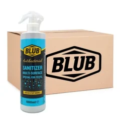 Désinfectant Blub Antibacterial Multi-usages 500 Ml (9 Unités)