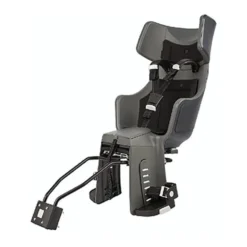 Siège Porte-bébés Bobike Exclusive Tour Plus Led Gris