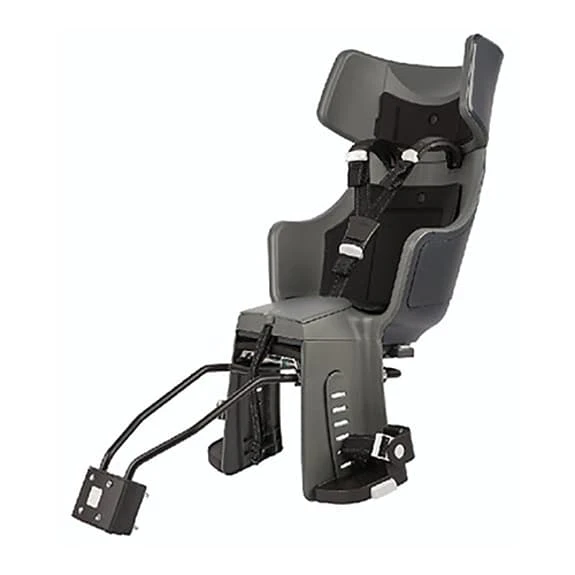 Siège Porte-bébés Bobike Exclusive Tour Plus Led Gris 1 Siège Porte-bébés Bobike Exclusive Tour Plus Led Gris