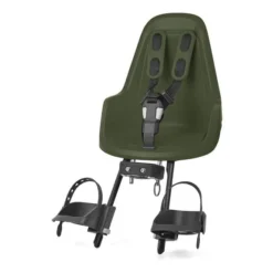Siège Porte-bébé Bobike ONE Mini Vert Olive