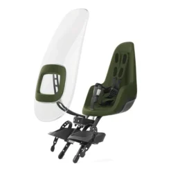 Siège Porte-bébé Bobike ONE Mini Vert Olive 6 Siège Porte-bébé Bobike ONE Mini Vert Olive -Vélos Équipements Magasin bo 8012000008 2