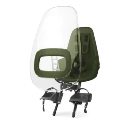 Siège Porte-bébé Bobike ONE Mini Vert Olive 7 Siège Porte-bébé Bobike ONE Mini Vert Olive -Vélos Équipements Magasin bo 8012000008 3