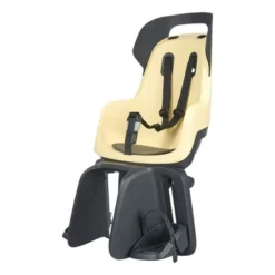 Siège Porte-bébé Bobike GO Carriers Jaune Citron