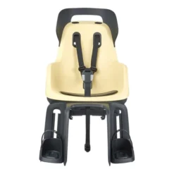 Siège Porte-bébé Bobike GO Carriers Jaune Citron -Vélos Équipements Magasin bo 8012300001 4