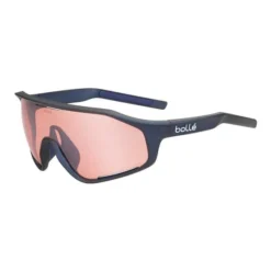 BOLLE Lunettes Bollé Shifter Bleu Avec Verres Photochromiques Rose