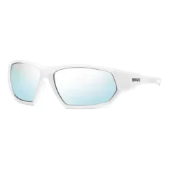 Lunettes Briko Antares Blanc Avec Verres Bleu