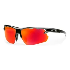 Lunettes Briko Mizar Noir Avec Verres Rouge