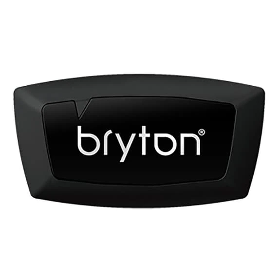 Capteur De Fréquence Cardiaque Bryton Noir 1 Capteur De Fréquence Cardiaque Bryton Noir