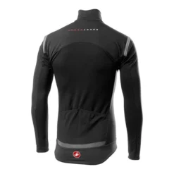 Équipement Castelli Perfetto RoS GORE-TEX INFINIUM™ Rosso Corsa Sorpasso RoS Noir Gris -Vélos Équipements Magasin ca 4519500 085 1