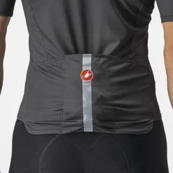 Gilet Castelli Pro Thermal Rosso Corsa Vert Lime électrique -Vélos Équipements Magasin ca 4520513 383 006