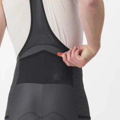 Cuissard Castelli Free Unlimited Gris Foncé -Vélos Équipements Magasin ca 4522011 030 003