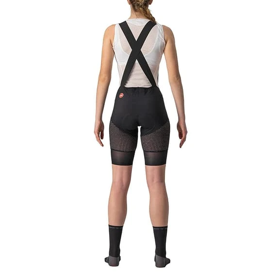 Cuissard Intérieur Castelli Unlimited DT Noir Femme 2 Cuissard Intérieur Castelli Unlimited DT Noir Femme – Image 2