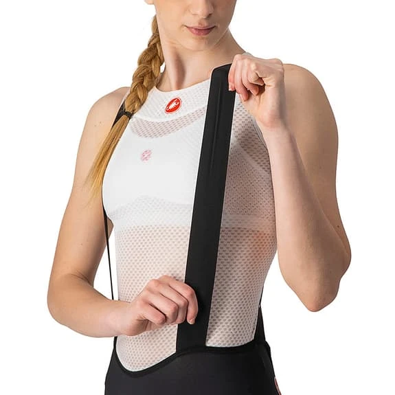 Cuissard Intérieur Castelli Unlimited DT Noir Femme 3 Cuissard Intérieur Castelli Unlimited DT Noir Femme – Image 3