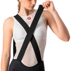 Cuissard Intérieur Castelli Unlimited DT Noir Femme 9 Cuissard Intérieur Castelli Unlimited DT Noir Femme -Vélos Équipements Magasin ca 4522056 010 004