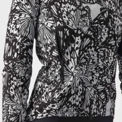 Veste Castelli Unlimited Perfetto RoS 2 GORE-TEX INFINIUM™ Noir Blanc Femme -Vélos Équipements Magasin ca 4522537 101 004