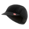 Casquette Castelli A/C 2 Noir