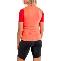 Gilet Craft ESSence Light Wind Orange Femme -Vélos Équipements Magasin cf 1908793 825000 4