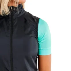 Gilet Imperméable Craft ESSence Light Wind Noir Femme 8 Gilet Imperméable Craft ESSence Light Wind Noir Femme -Vélos Équipements Magasin cf 1908793 999000 2