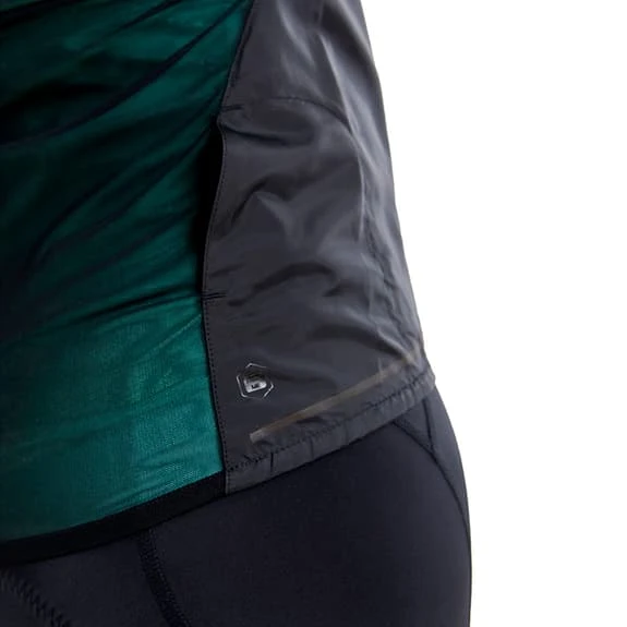 Gilet Imperméable Craft ESSence Light Wind Noir Femme 4 Gilet Imperméable Craft ESSence Light Wind Noir Femme – Image 4