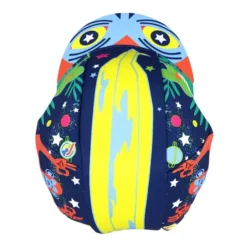 Casquette Cinelli Lida Ziruffo Jungle Zen Bleu Multicolore -Vélos Équipements Magasin ci jungcap 004