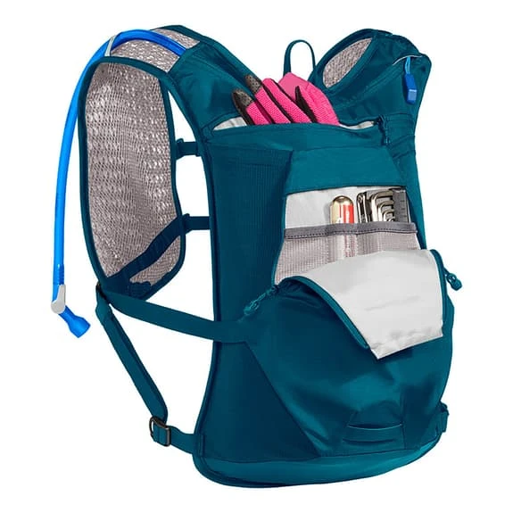 Sac à Dos Camelbak Chase 8 2L Bleu 2 Sac à Dos Camelbak Chase 8 2L Bleu – Image 2