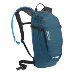 Sac à Dos D'hydratation Camelbak MULE 12 3L Bleu Noir