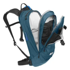 Sac à Dos D'hydratation Camelbak MULE 12 3L Bleu Noir -Vélos Équipements Magasin cm 2654401000 003