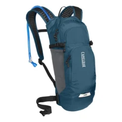 Sac à Dos D'hydratation Camelbak Lobo 9 3L Bleu Noir