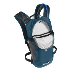Sac à Dos D'hydratation Camelbak Lobo 9 3L Bleu Noir -Vélos Équipements Magasin cm 2656401000 003