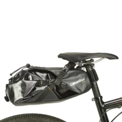 Sac De Selle Columbus Outdoor Dry Saddle Bag 8L Noir
