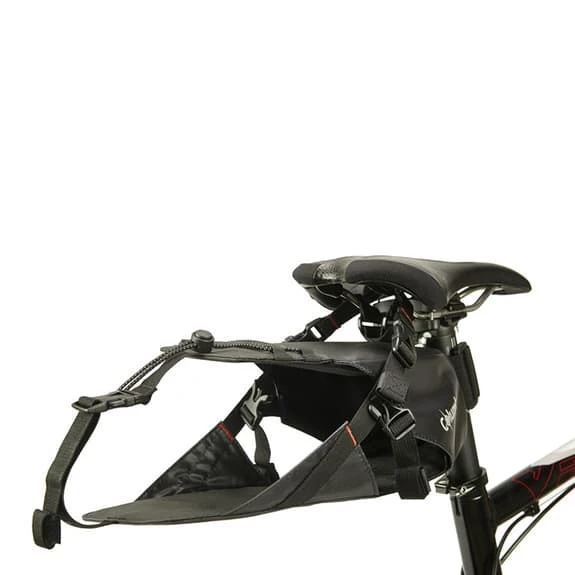 Sac De Selle Columbus Outdoor Dry Saddle Bag 8L Noir 3 Sac De Selle Columbus Outdoor Dry Saddle Bag 8L Noir – Image 3