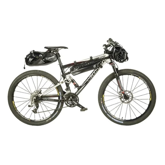 Sac De Selle Columbus Outdoor Dry Saddle Bag 8L Noir 4 Sac De Selle Columbus Outdoor Dry Saddle Bag 8L Noir – Image 4