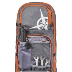Sac à Dos Columbus Outdoor Giro 12L Gris Orange 8 Sac à Dos Columbus Outdoor Giro 12L Gris Orange -Vélos Équipements Magasin com a09177 003