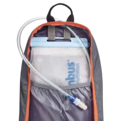 Sac à Dos Columbus Outdoor Giro 12L Gris Orange 10 Sac à Dos Columbus Outdoor Giro 12L Gris Orange -Vélos Équipements Magasin com a09177 005