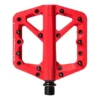 Pédales à Plateforme Crankbrothers Stamp 1 Small Rouge