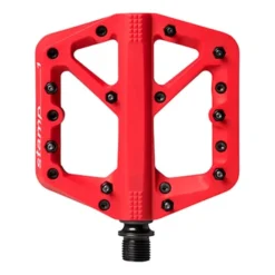 Pédales à Plateforme Crankbrothers Stamp 1 Small Rouge