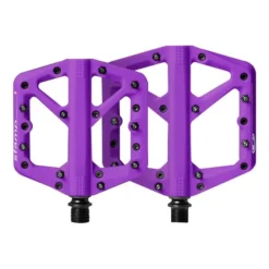 Pédales à Plateforme Crankbrothers Stamp 1 Large Lila
