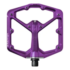 Pédales à Plateforme Crankbrothers Stamp 7 Small Lila