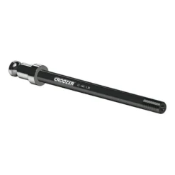 Adaptateur Croozer Axe Traversant Cl & Crooz M12x135 L.165mm Vis 1.50mm Socle 10mm