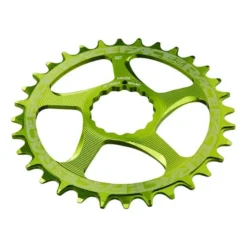 Plateau Race Face DM Narrow Wide Cinch 24 Mm/30 Mm 10-12V. Vert