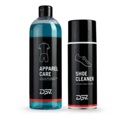 Lessive Pour Vêtements DPV Apparel Care 750 Ml + Lessive Pour Chaussures DPV Shoe Cleaner 400 Ml
