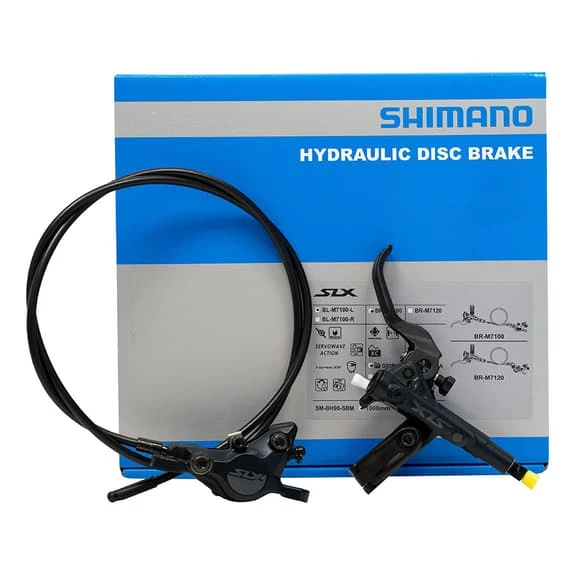 Frein à Disque Hydraulique Avant Shimano SLX M7100 6 Frein à Disque Hydraulique Avant Shimano SLX M7100 – Image 6